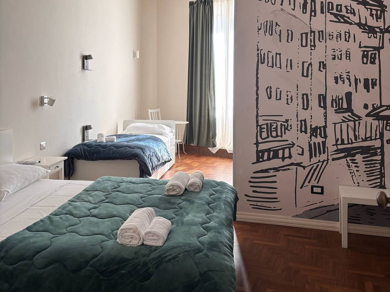 B&b per 3 Persone in Civitavecchia, Provincia di Roma