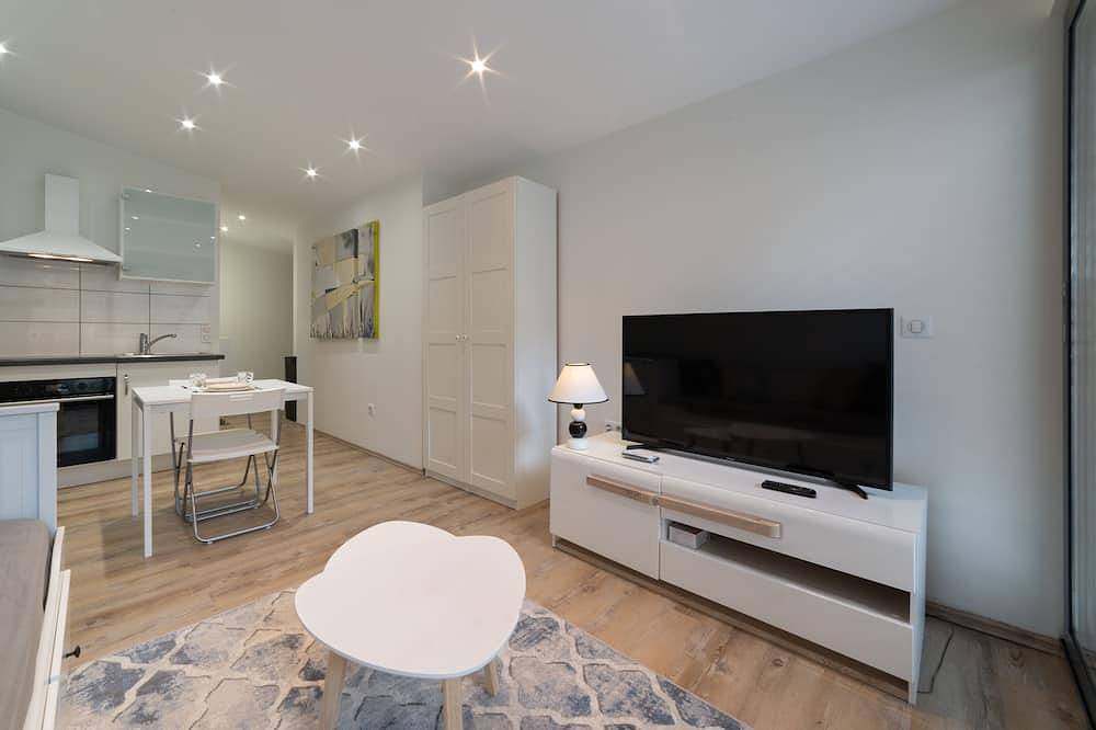 Entire apartment, Quiet new studio 2 minutes from town center, 20 minutes from Colmar, in Guebwiller, Parc naturel régional des Ballons des Vosges