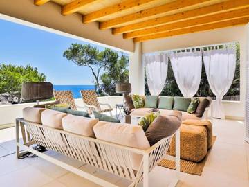 Villa in Cala d'Or, Santanyí für 6 
