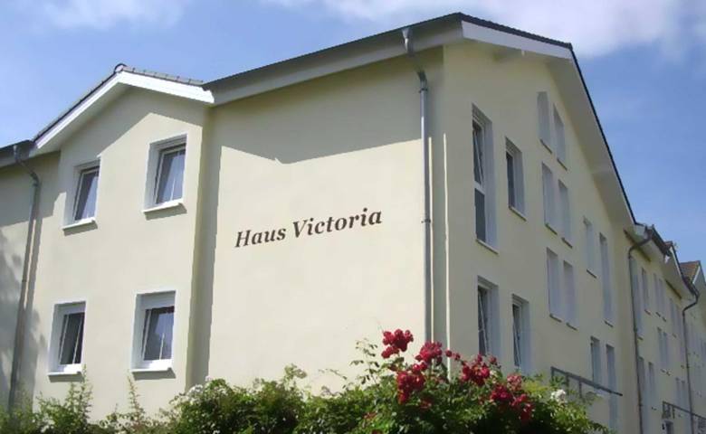 Ganze Wohnung, Haus Victoria - Appartement B 18 - Meeresbrise in Sassnitz, Nationalpark Jasmund