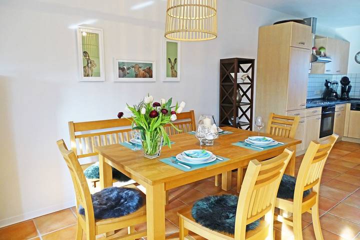 Ferienhaus für 4 Personen, mit Garten in Hasselberg - 3