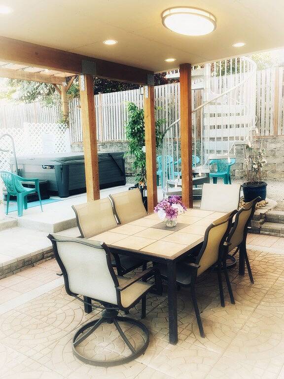 Victorianisches Haus Mit Charme Wunderbare Wasser und Bergblick! Sun Deck & Hot Tub in Port Angeles, Hurricane Ridge