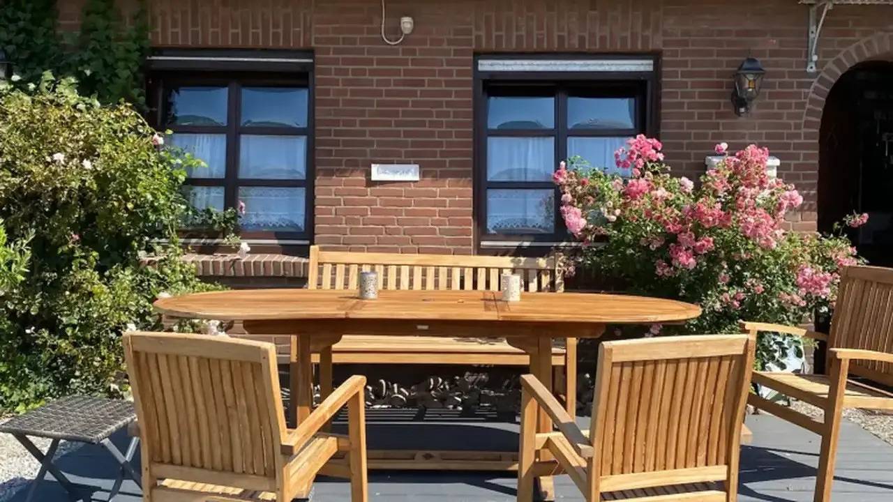 Ganze Ferienwohnung, Ferienwohnung für 2 Personen (75 m²) in Poppenbüll in Poppenbüll, Eiderstedt