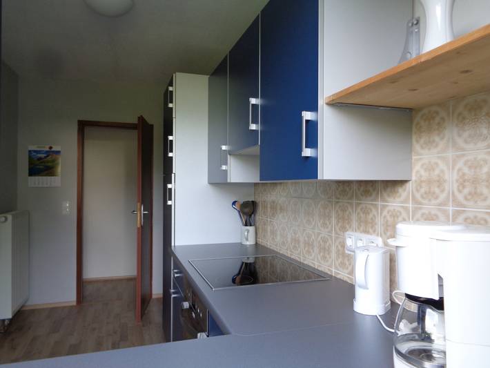 Bungalow für 2 Personen, mit Garten in Hessen - 4