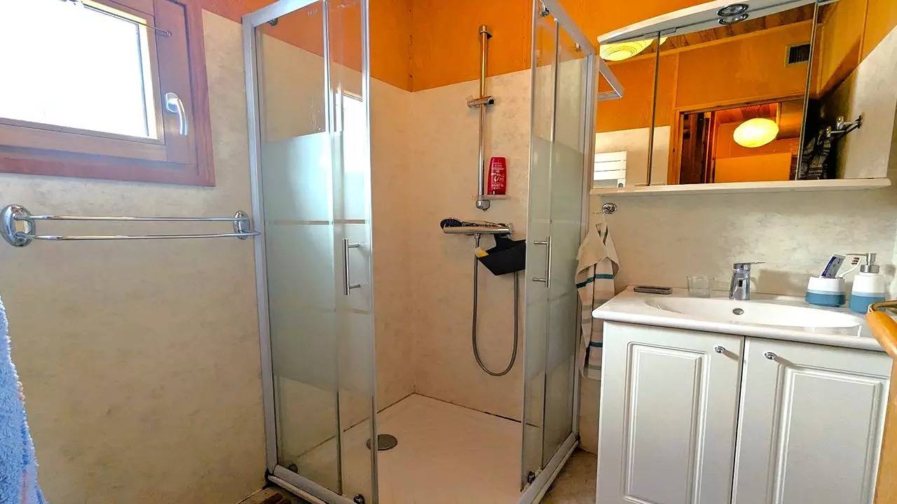 Chalet de montaña para 8 personas. in Puy-Saint-Vincent, Parque Nacional de los Ecrins