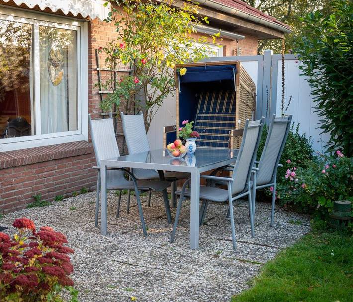 Hus Appelboom in Garding, Eiderstedt