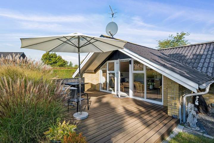 Villa für 4 Personen - 1