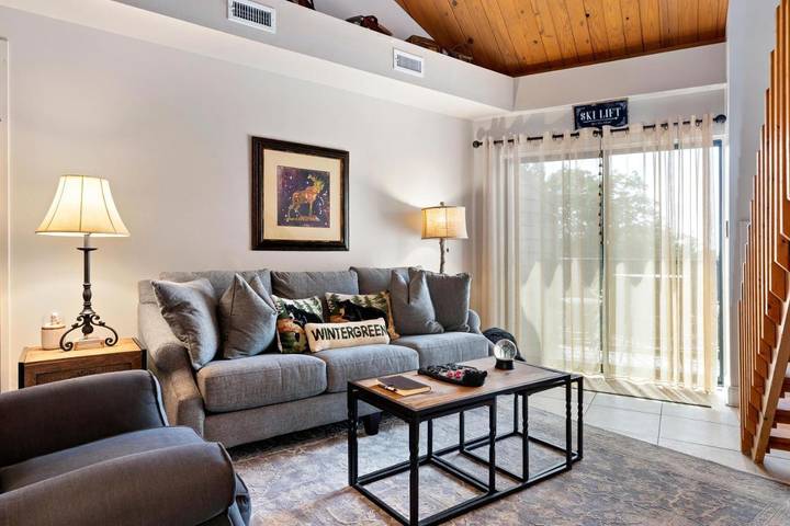 Ferienhaus für 2 Personen, mit Pool in Virginia