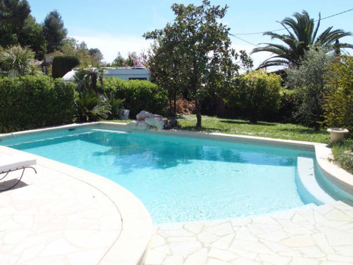 B&b voor 2 personen, met Tuin aan de Côte d'Azur