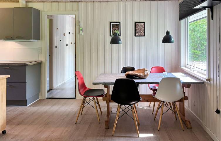 Ferienhaus für 5 Personen, mit Terrasse und Garten in Guldforhoved - 4