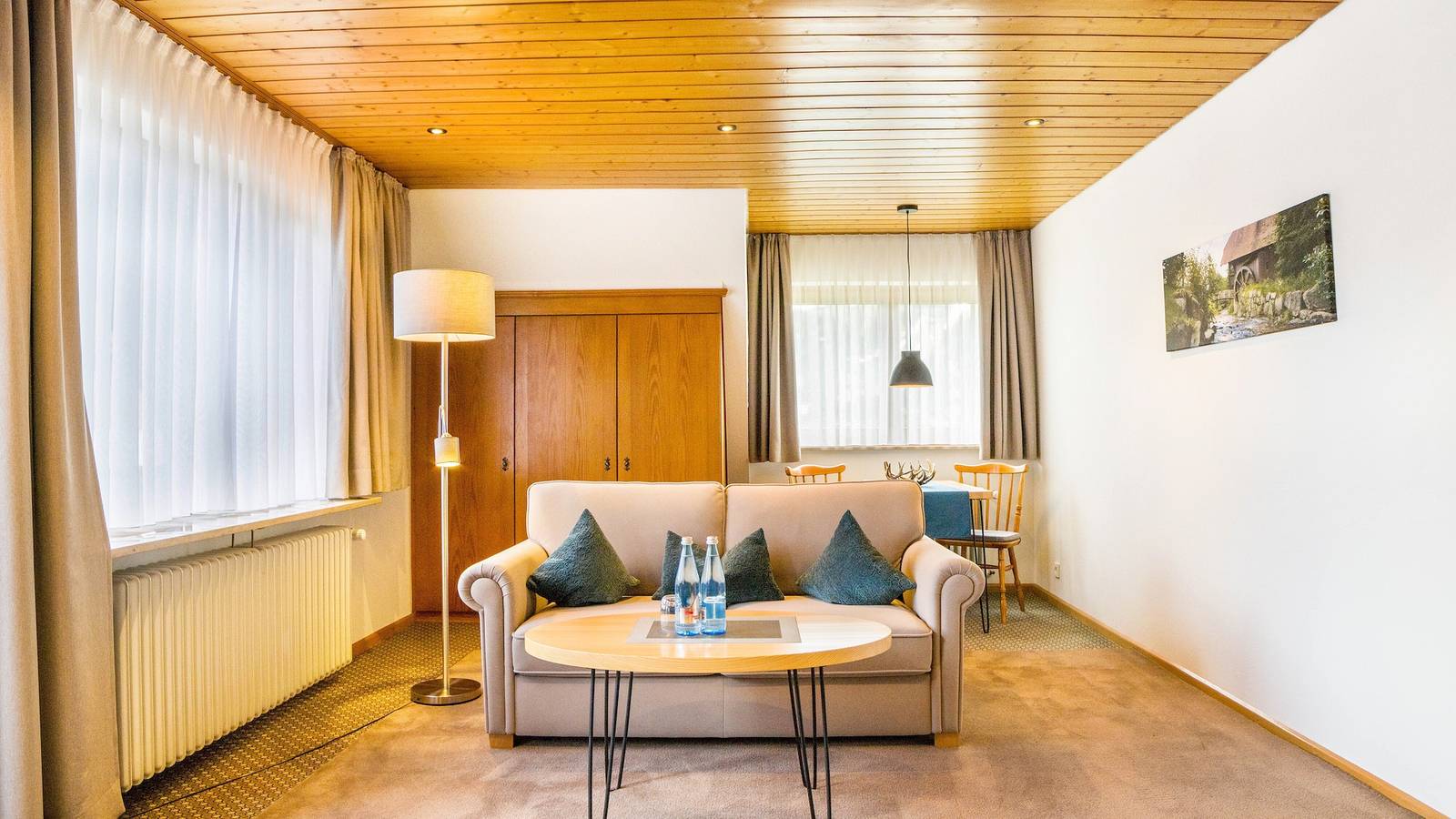 Ferienwohnung für 2 Personen in Hinterzarten, Hochschwarzwald