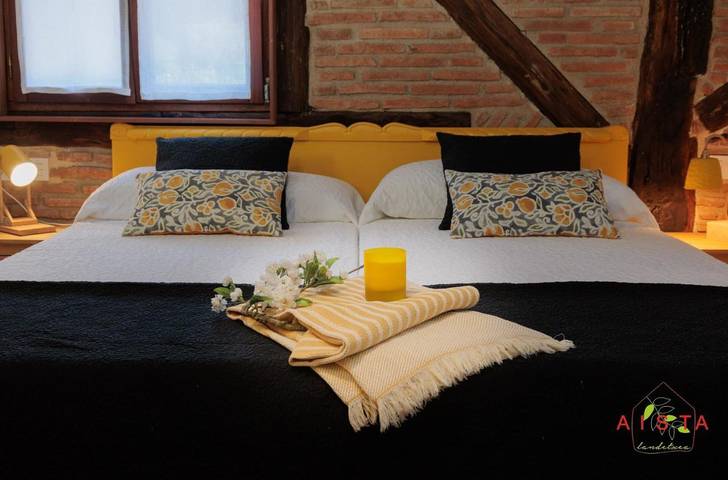 Casa rural para 2 personas, con vistas y jardín en Reserva de la Biosfera de Urdaibai - 4