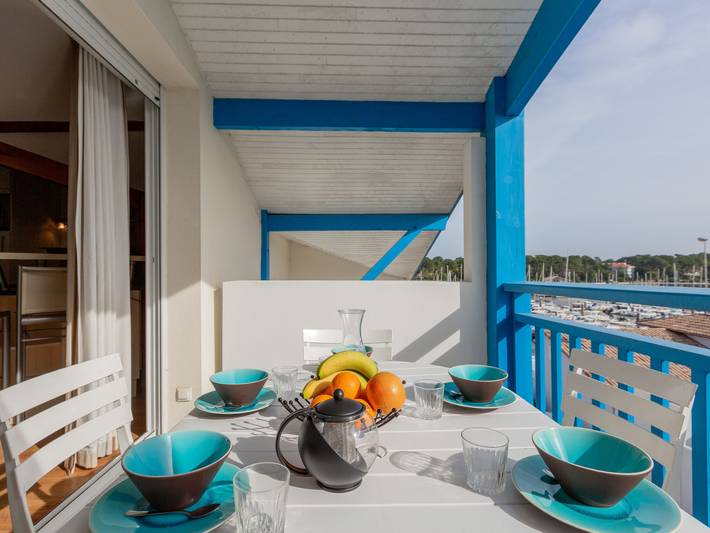 Gîte pour 5 personnes, avec terrasse dans Plage De La Savane - 4