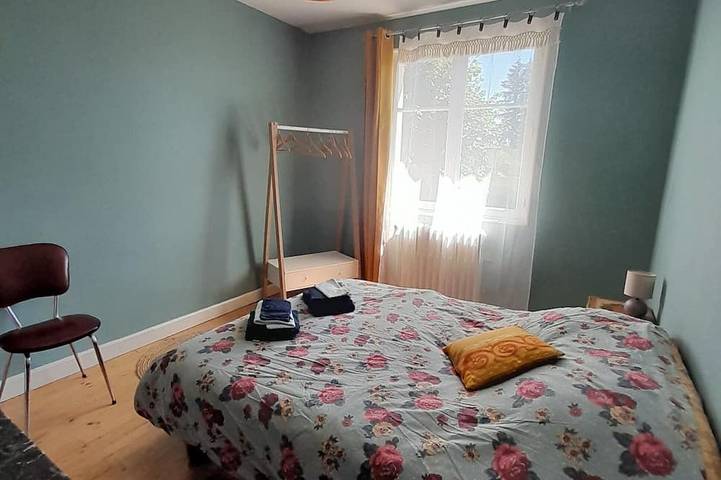 Location de vacances pour 5 personnes, avec jardin à Le Vigean - 2