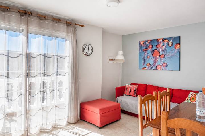 Gîte pour 2 personnes, avec Balcon et Piscine à Caleta de Fuste - 2