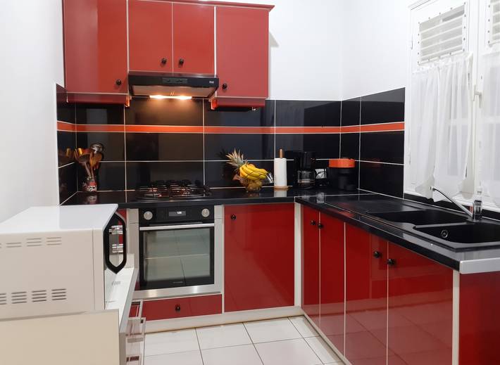 Maison Sainte-Anne 75 m² jardin clos in Sainte-Anne, Guadeloupe