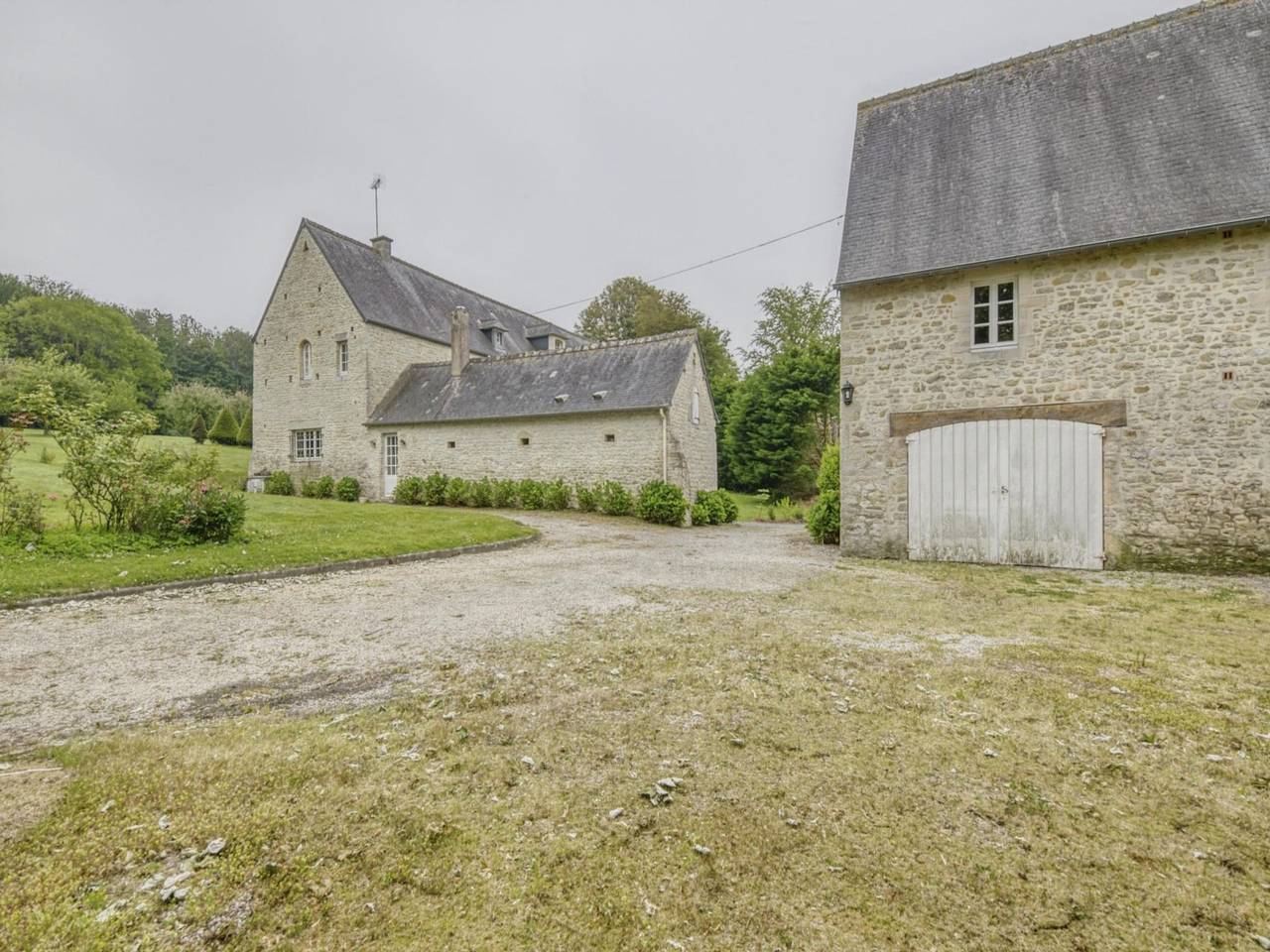 Maison de vacances pour 4 personnes avec jardin in Aignerville, Région de Bayeux