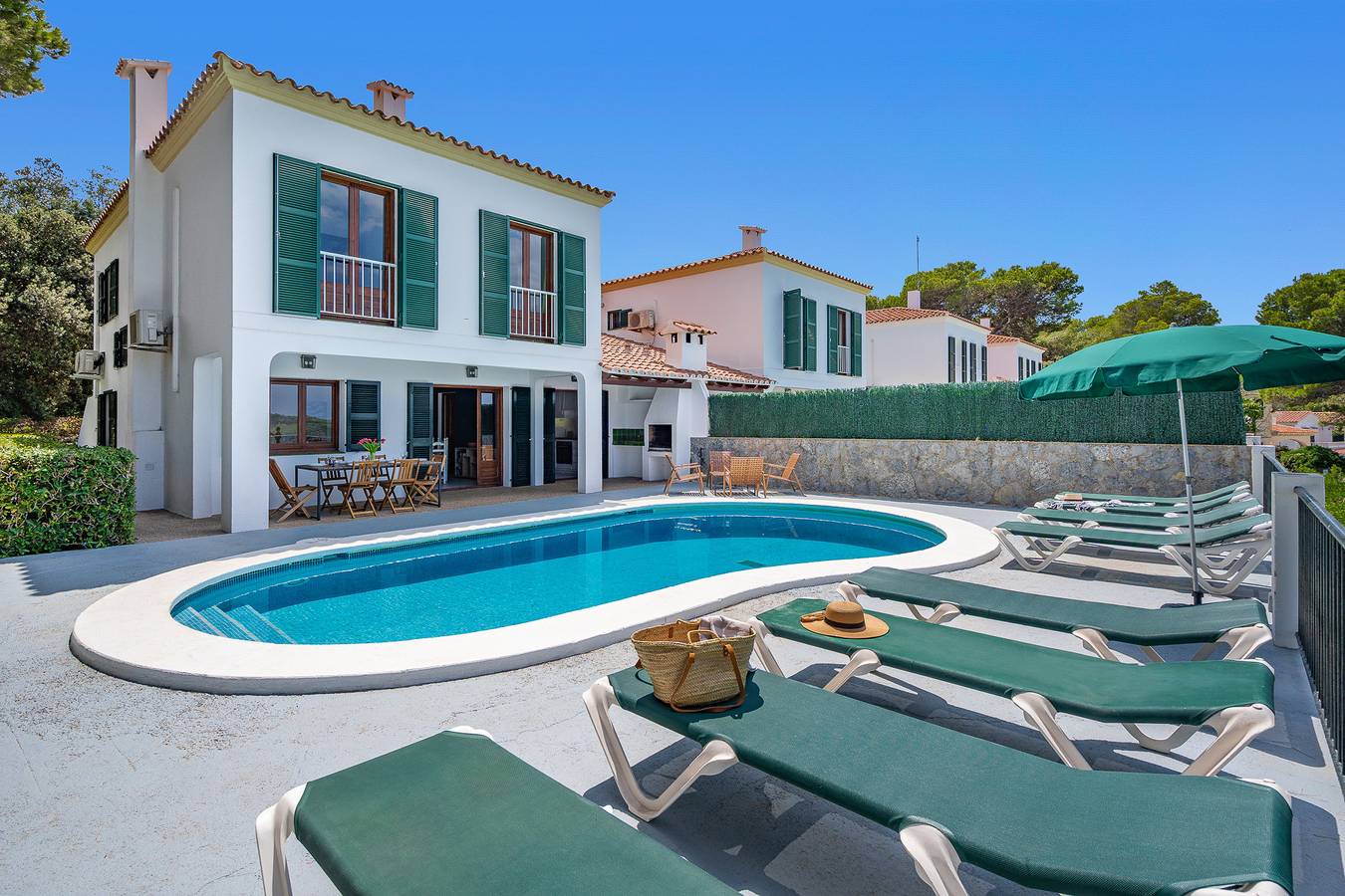 Villa Acantilado - Cala Galdana in Cala Galdana, Ferrerías