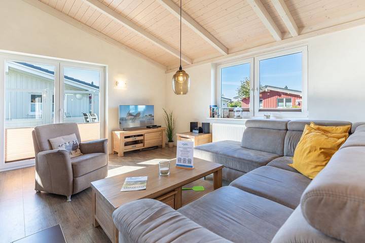 Ferienhaus für 4 Personen, mit Sauna und Garten, mit Haustier in Dagebüll - 3