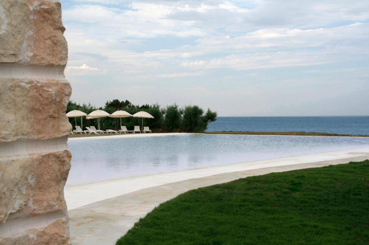 Camping Villaggio Lamaforca in Torre Santa Sabina, Carovigno