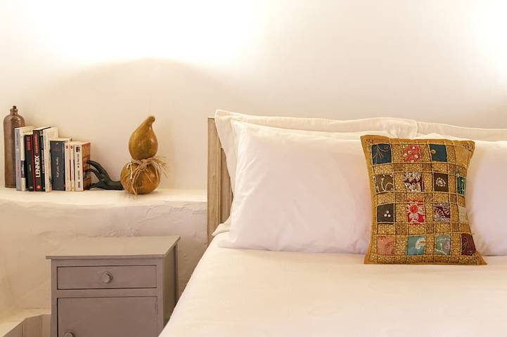 Gîte pour 6 personnes, avec jardin et terrasse à Rio Maior - 3