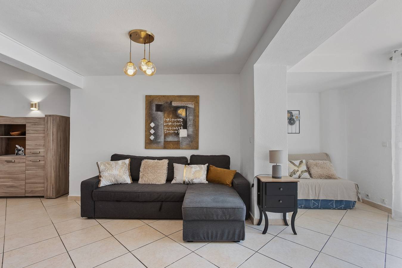 Ganze Wohnung, Courtille Plage – Naturnahes Refugium am Meer in Fréjus in Fréjus Plage, Frejus