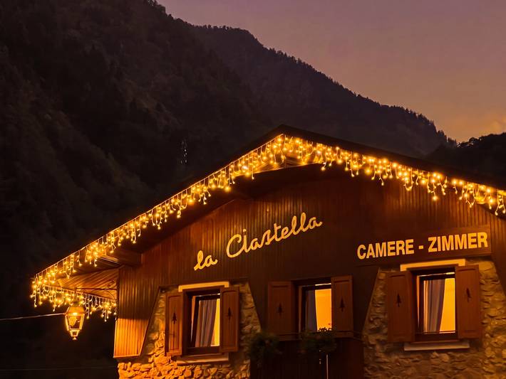 Maison d’hôte pour 2 personnes, avec Vue dans Piémont
