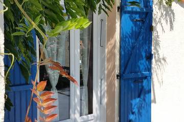 Maison de vacances pour 2 personnes, avec jardin et terrasse, animaux acceptés en Vendée