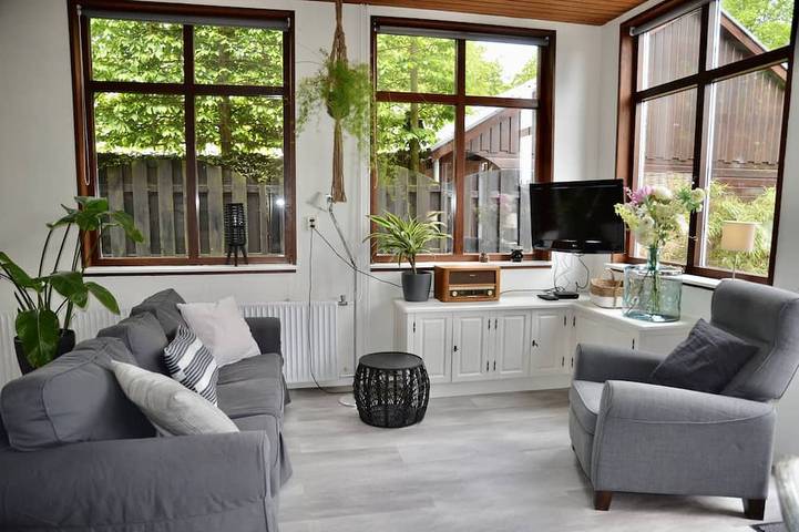 Vakantiehuis voor 4 personen, met terras, met huisdier in Schoorl