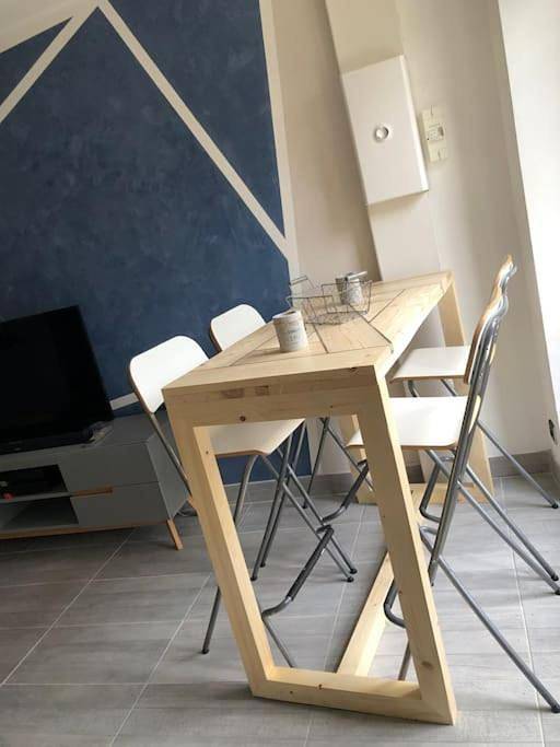 Appartement entier, One-Bedroom Apartment in Lagny-sur-Marne, Seine-et-Marne