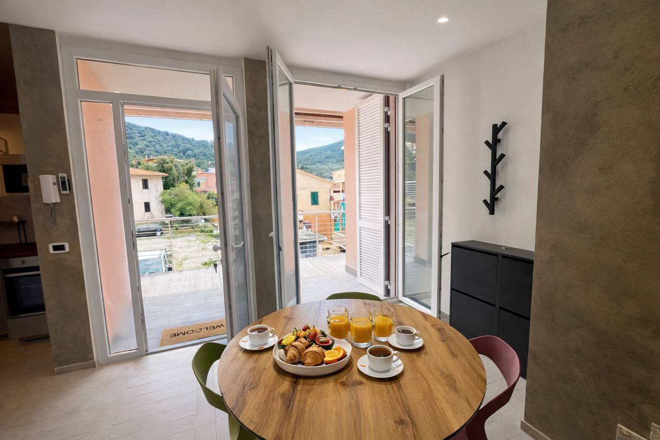 Appartement de vacances entier, Appartamenti Cristallo Al Cavo - Cristallo Bilo 1 Al Cavo in Cavo, Ile d'Elbe