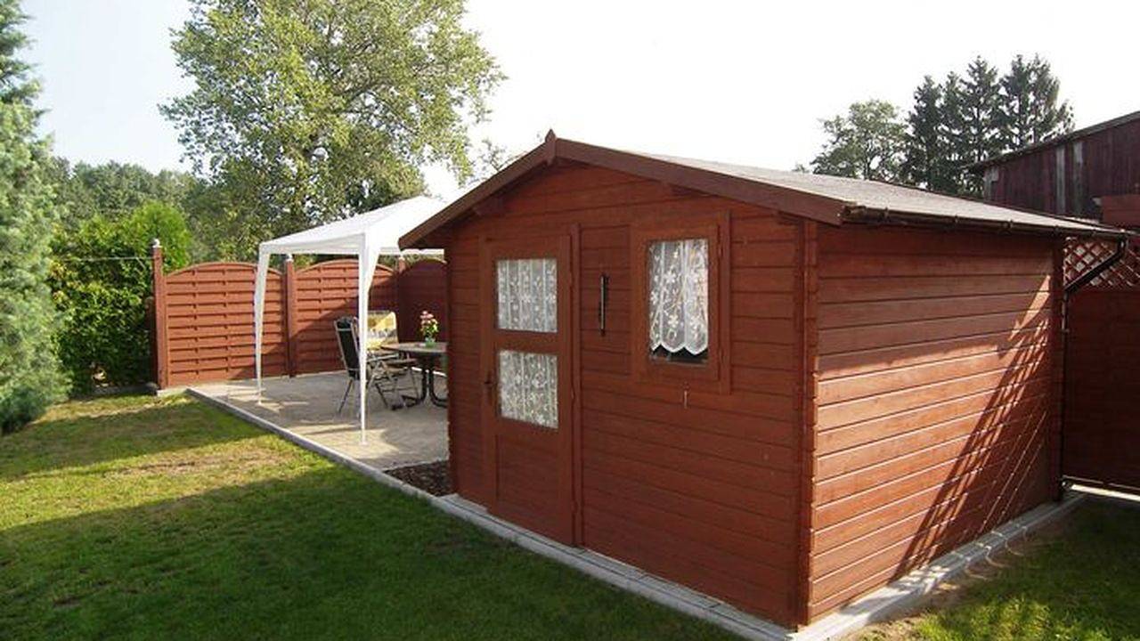 Ganze Ferienwohnung, Ferienwohnung für 4 Personen (46 m²) in Korswandt in Ulrichshorst, Korswandt