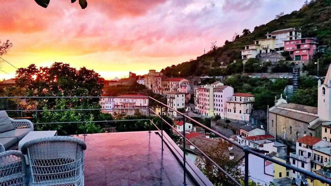Cinqueterre Residence in Riomaggiore, Commune de Riomaggiore