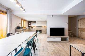 Chalet pour 12 Personnes dans La Toussuire, Fontcouverte-la-Toussuire, Photo 2