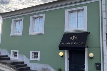 view of accommodation