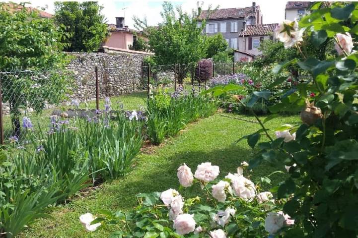 Chambre d’hôte pour 3 personnes, avec jardin à Saint-Girons (Ariège) - 3