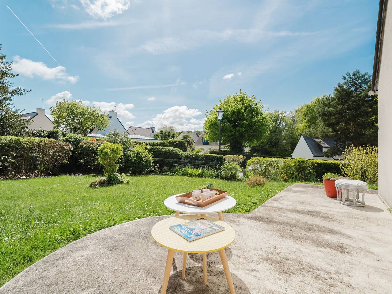 La Villa Marie in Dinard, Saint-Malo und Umgebung