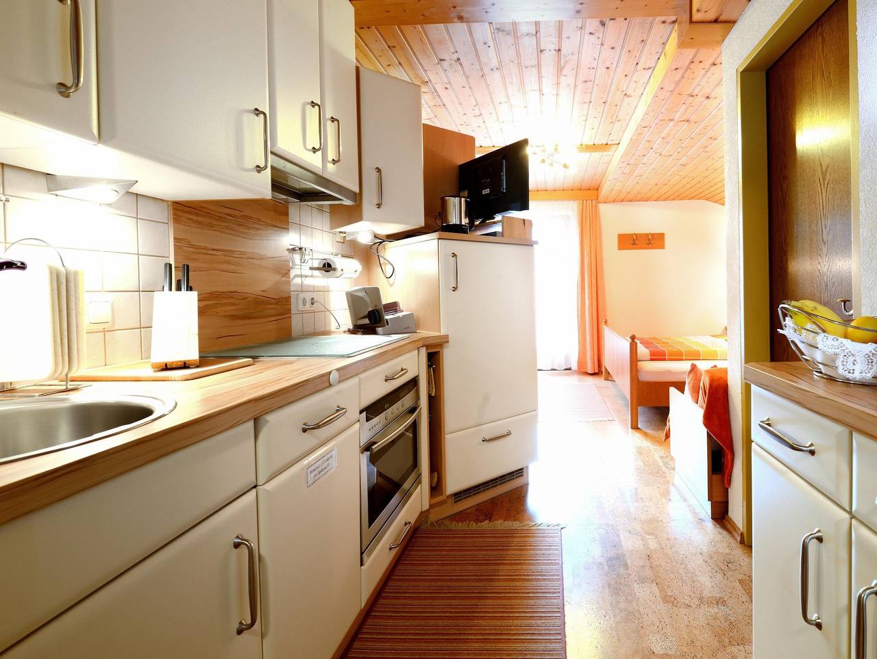 Ganze Ferienwohnung, Ferienwohnung 2 - Melanie in Kartitsch, Karnischer Hauptkamm