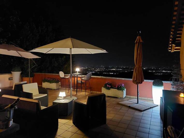 Location de vacances pour 2 personnes, avec vue et jardin, animaux acceptés à Bassano del Grappa - 2