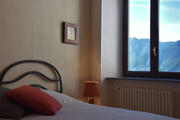 Antico casolare con uliveto tra Amalfi e Pompei - Casa "Ciliegio" in Cava dei Tirreni, Costa tirrenica Campania