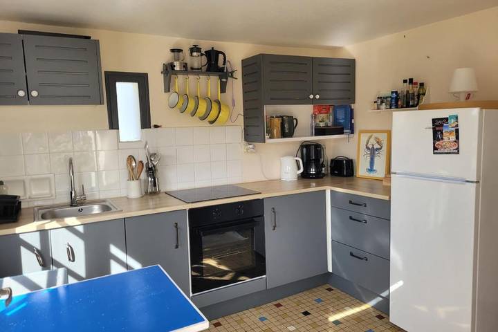 Location de vacances pour 5 personnes, avec jardin dans Plage Penhors Pouldreuzic - 3