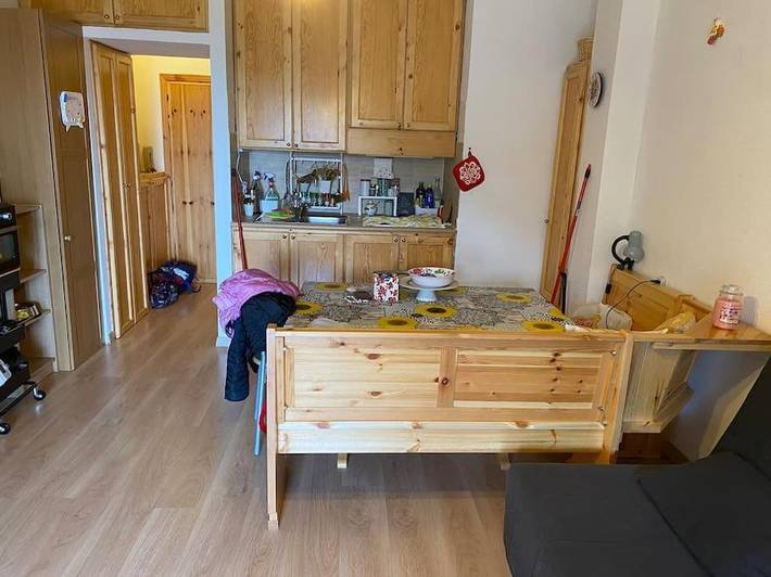 Appartamento vacanze per 4 persone, con terrazza e panorama, con animali domestici - 1
