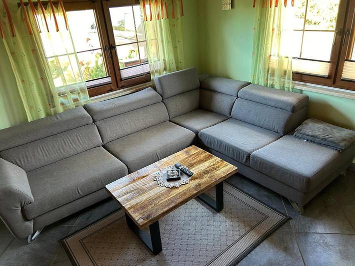 Location de vacances pour 7 personnes, avec jardin et vue dans Konigerode - 4