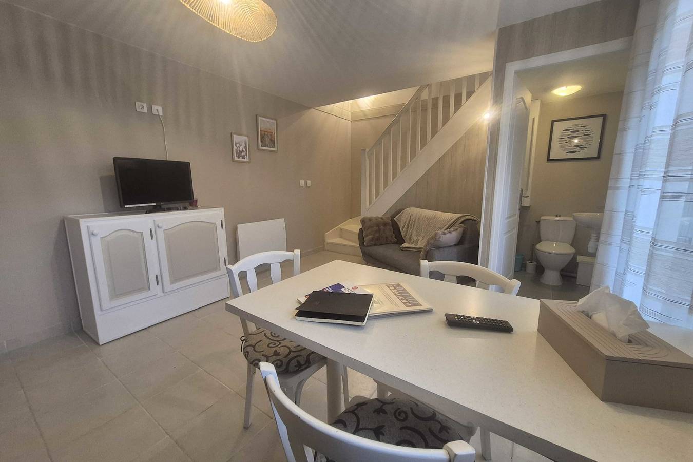 Photo : Maison de vacances