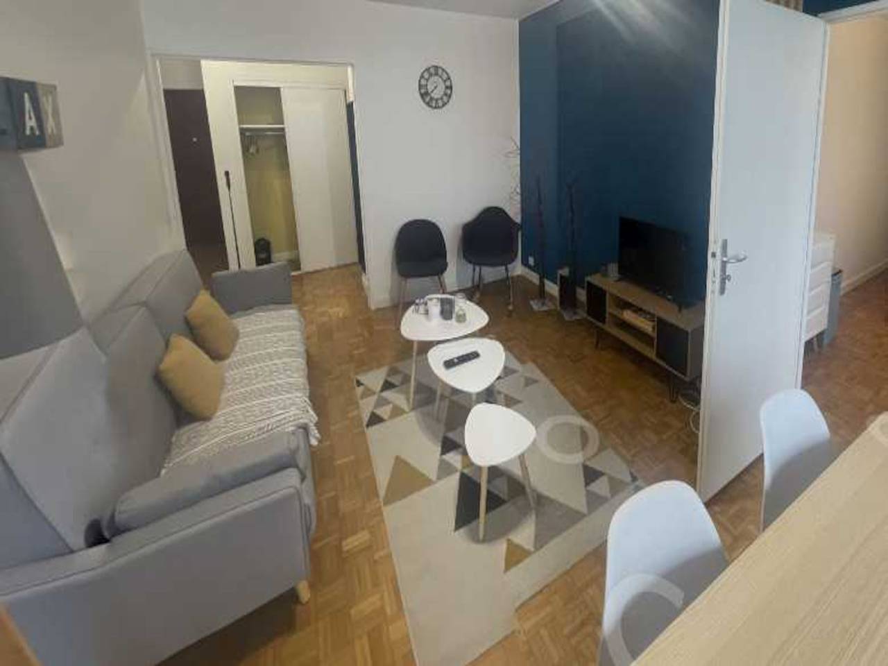 Apartamento entero, Habitación privada en piso compartido – Villeurbanne in Villeurbanne, Lyon region