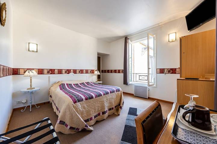 Chambre d’hôte pour 2 personnes