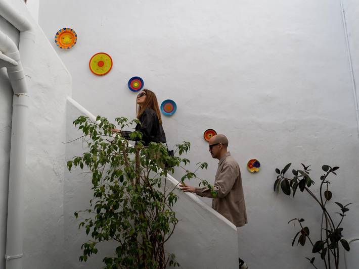 Apartamento de vacaciones para 3 personas, con vistas al mar en Vejer de la Frontera