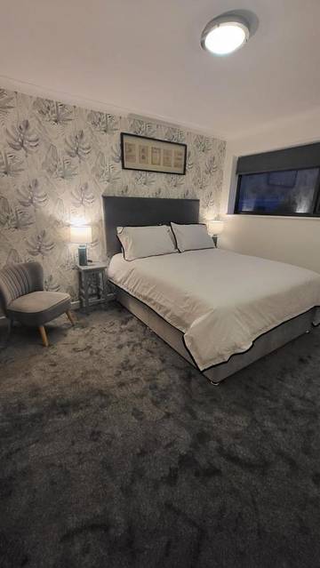 Gîte pour 2 personnes, avec terrasse dans Newhaven