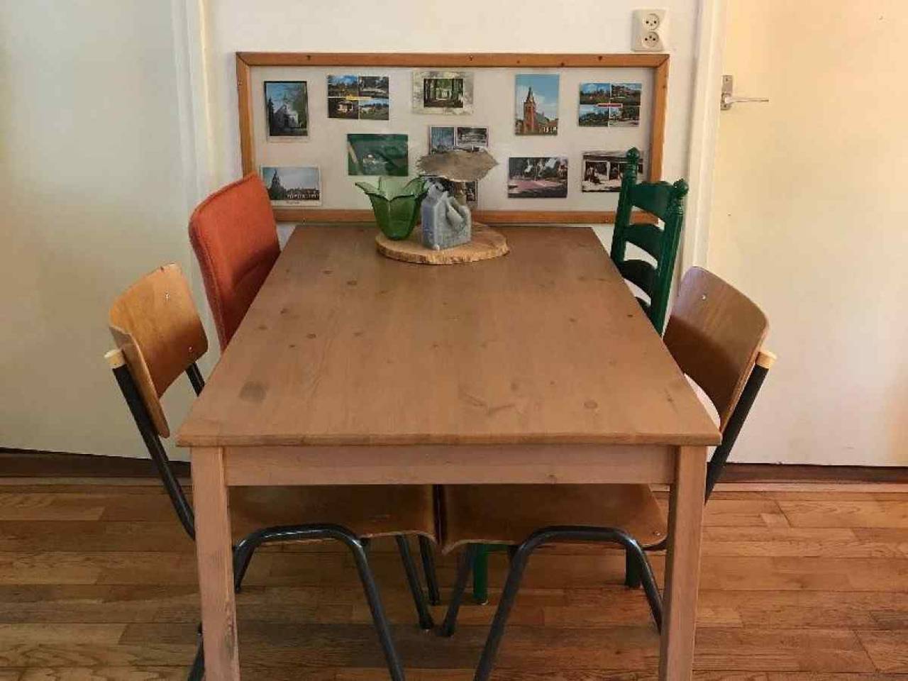 Schöne 5 Personen Wohnung mit Holzkamin. in Regio Zwolle