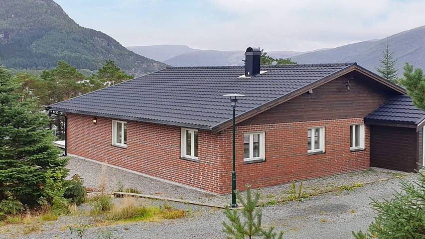 Ferienhaus für 8 Personen, mit Terrasse in Bremanger - 4